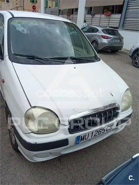 2002 Hyundai Atos