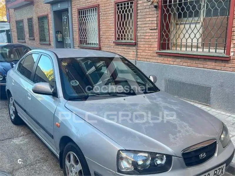 2002 Hyundai Elantra