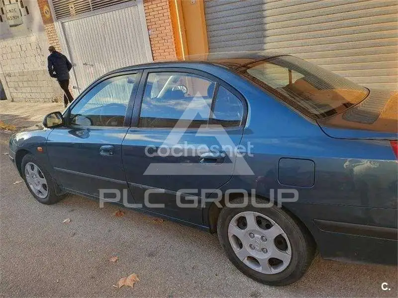 2002 Hyundai Elantra