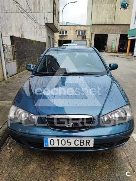 2002 Hyundai Elantra
