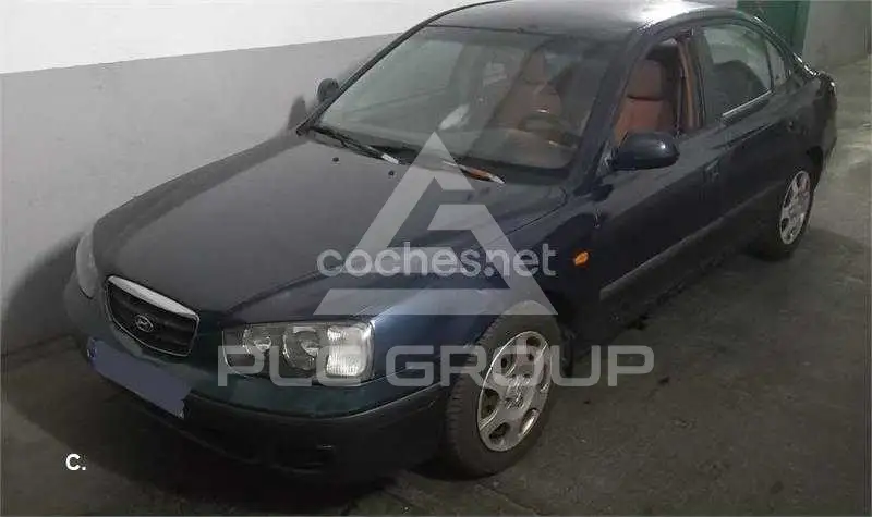 2002 Hyundai Elantra