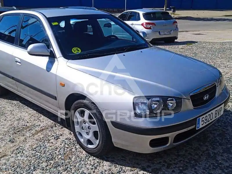 2002 Hyundai Elantra