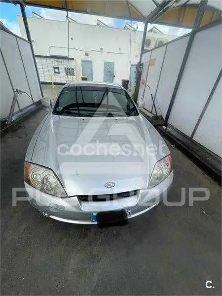 2002 Hyundai Coupe