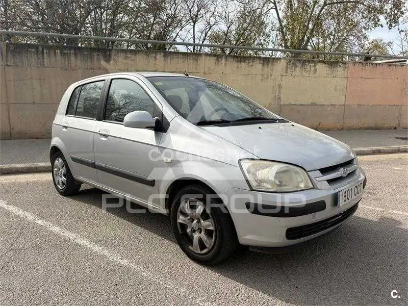 2002 Hyundai Getz