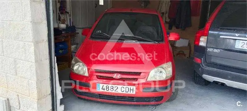 2002 Hyundai Getz