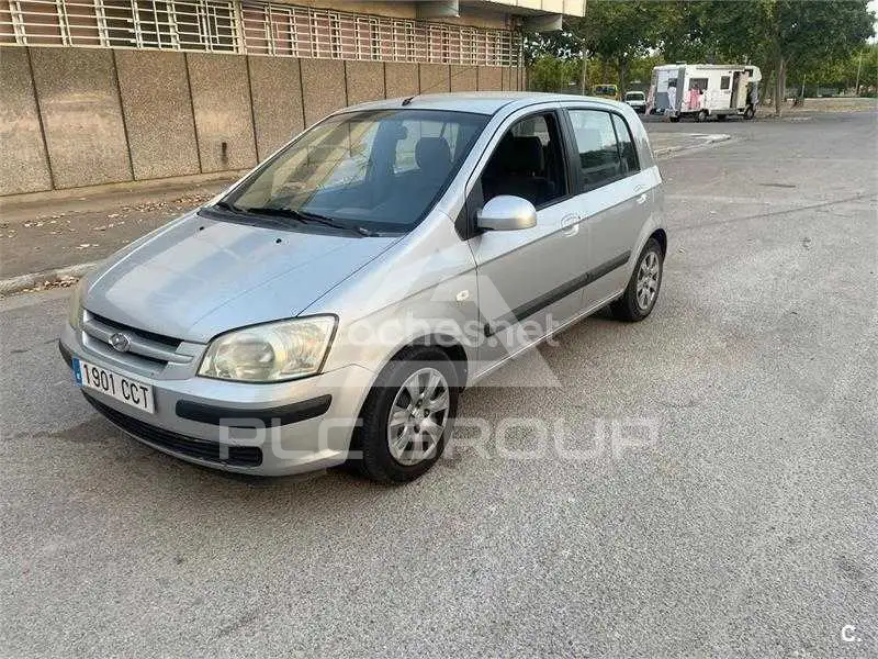 2002 Hyundai Getz