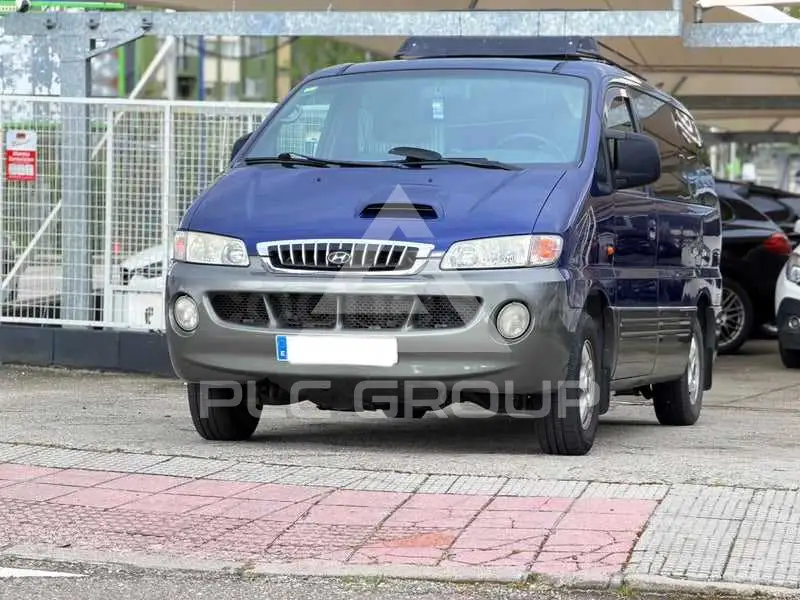 2002 Hyundai H-1