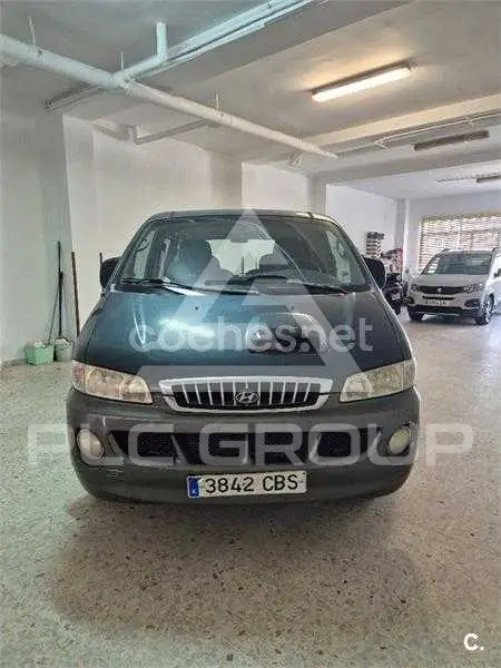 2002 Hyundai H-1