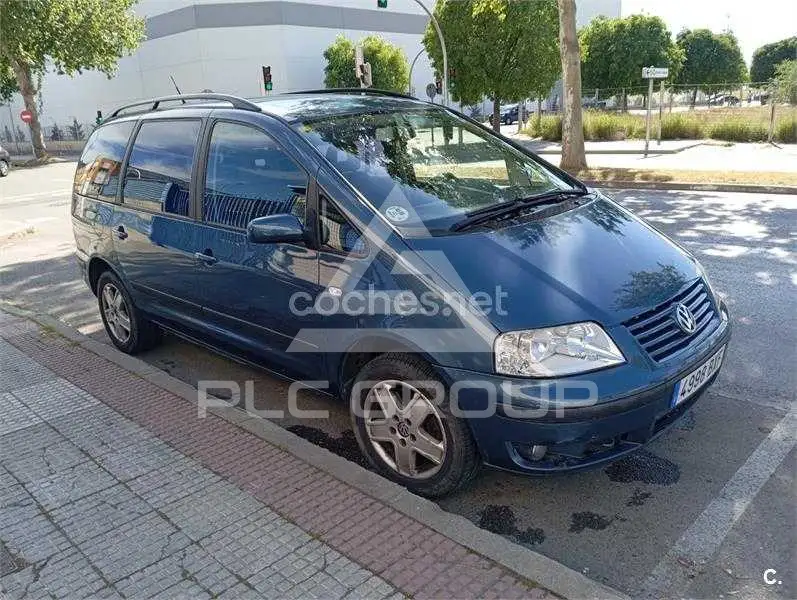 2002 Volkswagen SHARAN