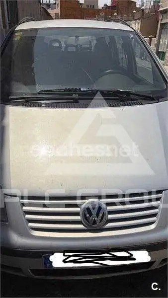 2002 Volkswagen SHARAN