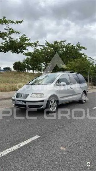 2002 Volkswagen SHARAN