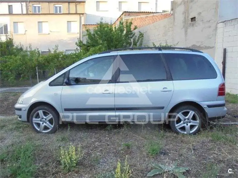 2002 Volkswagen SHARAN