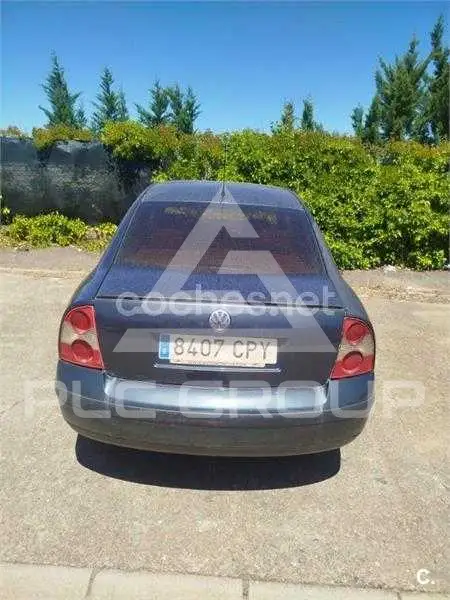 2002 Volkswagen Passat