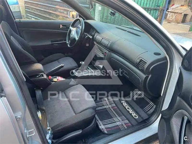 2002 Volkswagen Passat