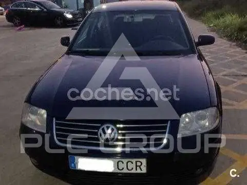 2002 Volkswagen Passat