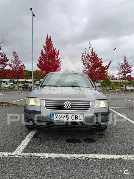 2002 Volkswagen Passat