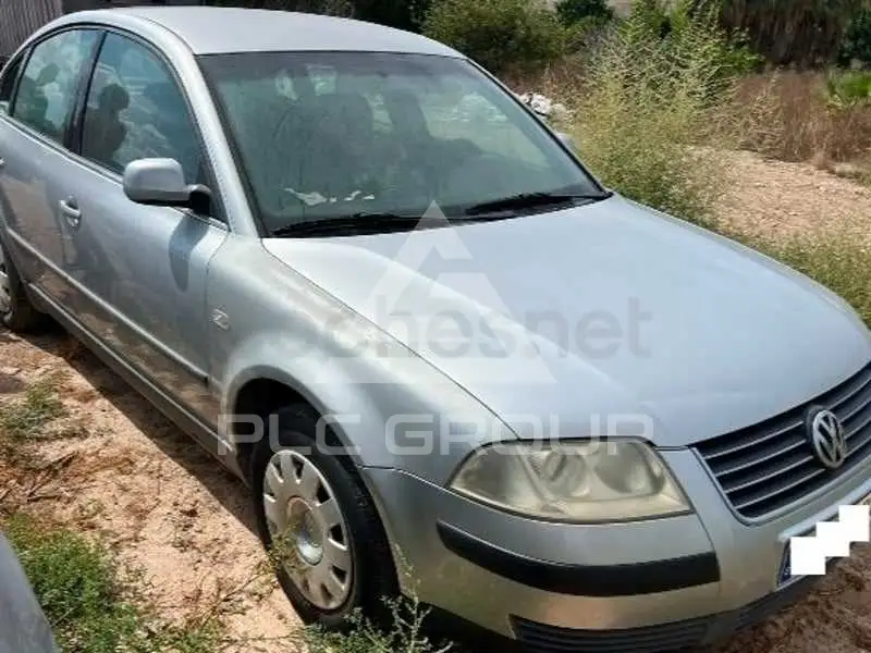 2002 Volkswagen Passat