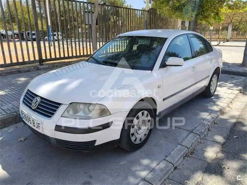 2002 Volkswagen Passat