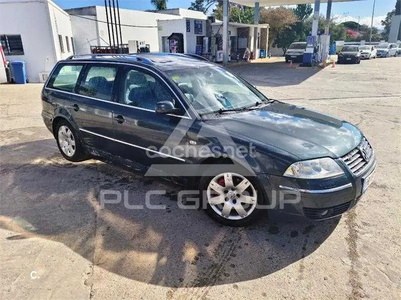 2002 Volkswagen Passat
