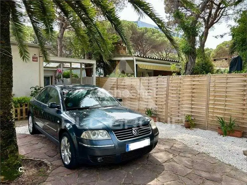 2002 Volkswagen Passat