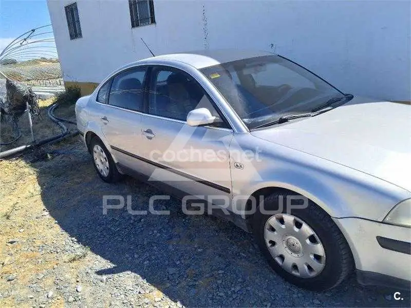 2002 Volkswagen Passat