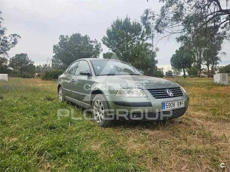 2002 Volkswagen Passat