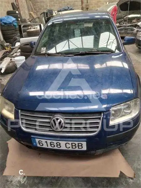 2002 Volkswagen Passat