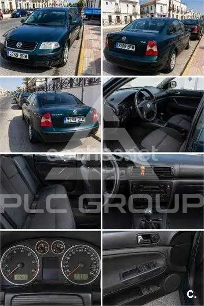2002 Volkswagen Passat