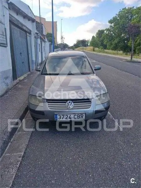 2002 Volkswagen Passat