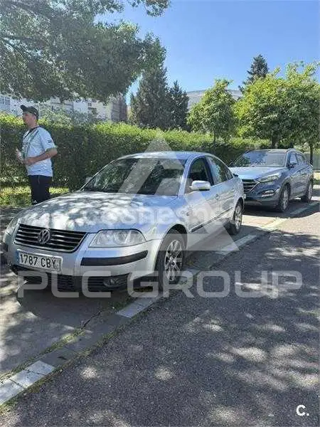 2002 Volkswagen Passat