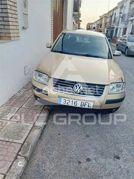 2002 Volkswagen Passat