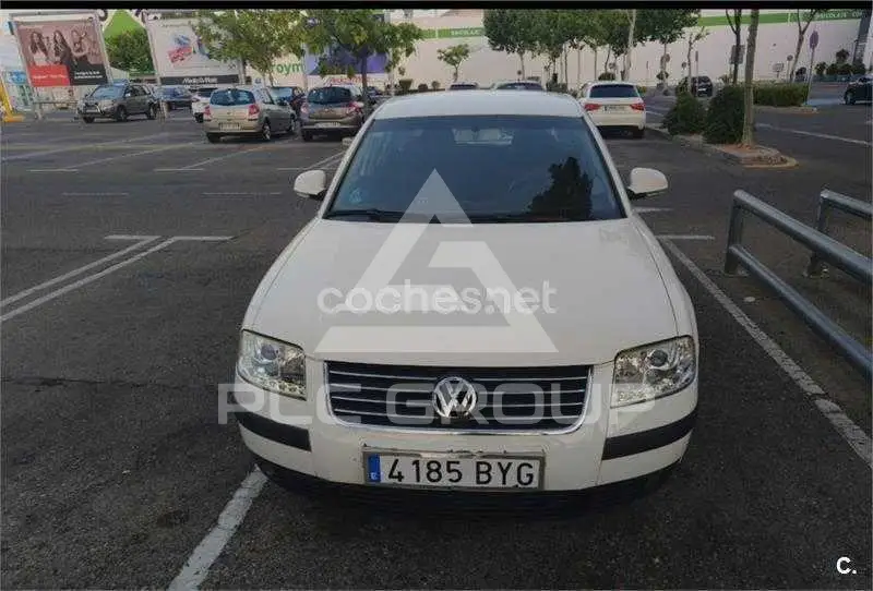 2002 Volkswagen Passat
