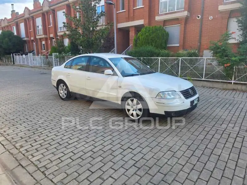 2002 Volkswagen Passat