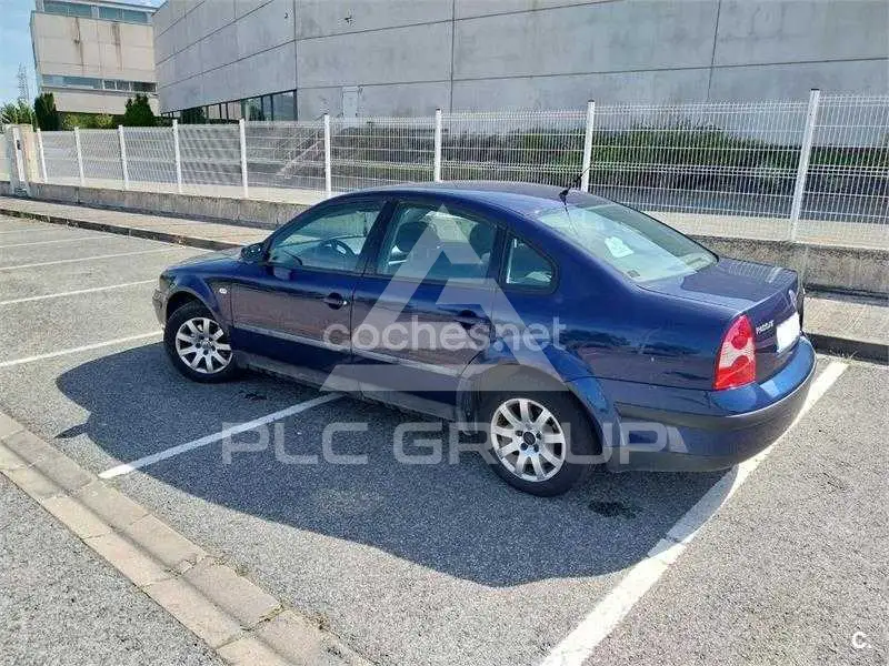 2002 Volkswagen Passat