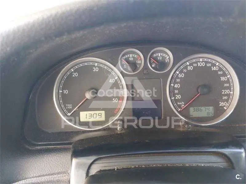 2002 Volkswagen Passat