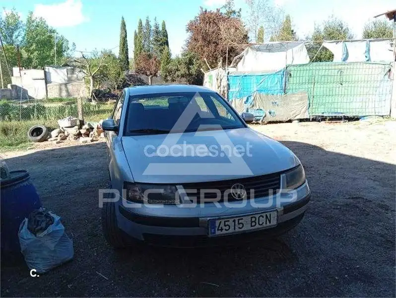 2002 Volkswagen Passat