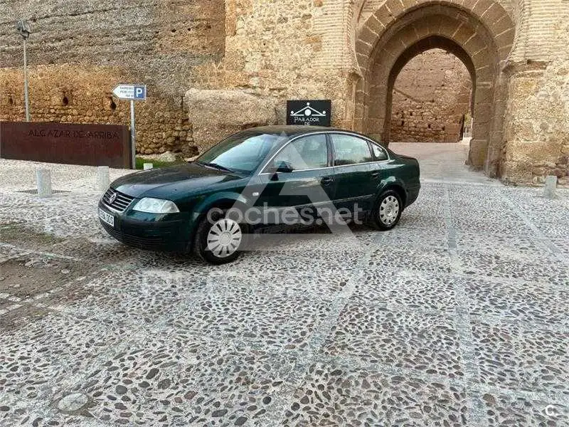 2002 Volkswagen Passat