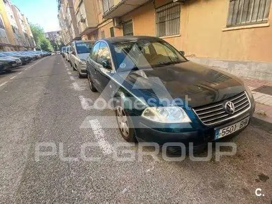 2002 Volkswagen Passat