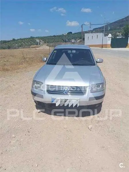 2002 Volkswagen Passat