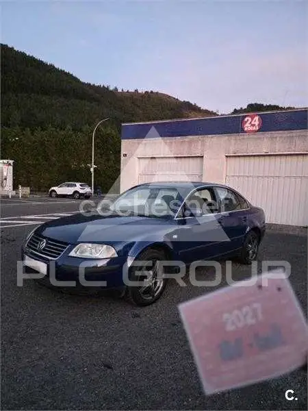 2002 Volkswagen Passat