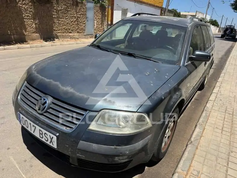 2002 Volkswagen Passat