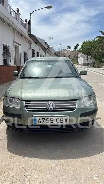 2002 Volkswagen Passat