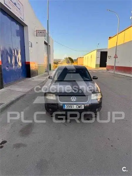 2002 Volkswagen Passat