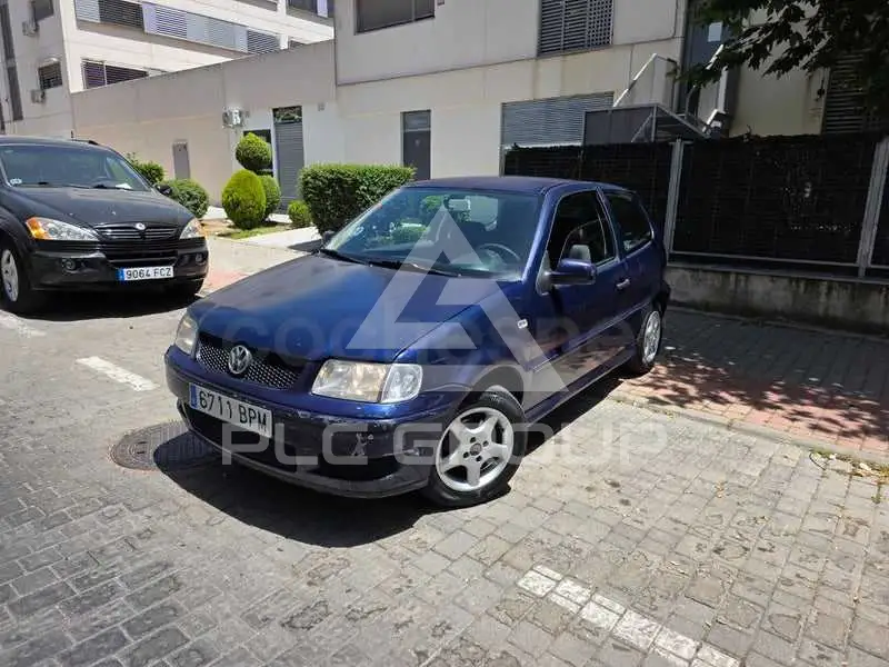 2002 Volkswagen Polo