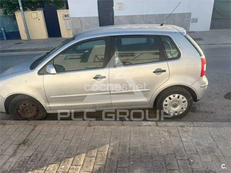 2002 Volkswagen Polo