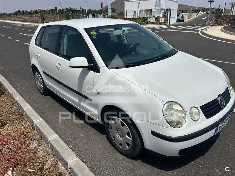 2002 Volkswagen Polo