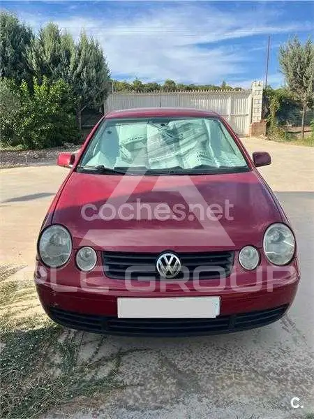 2002 Volkswagen Polo