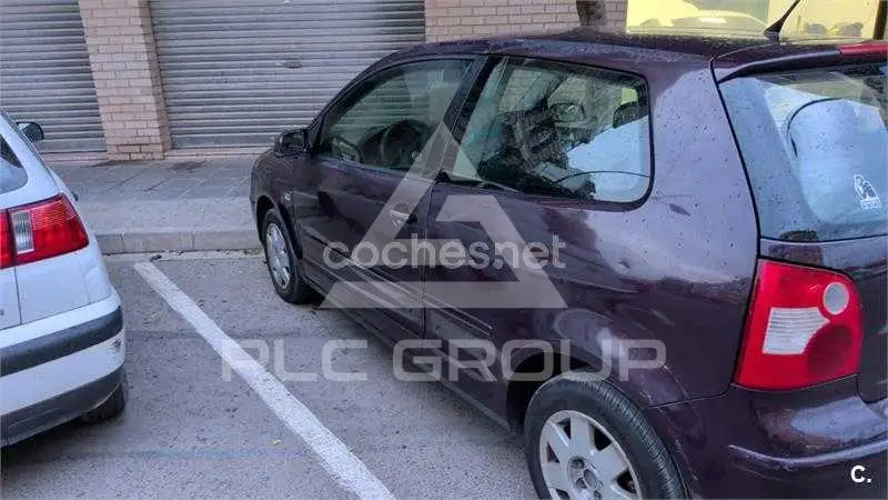 2002 Volkswagen Polo