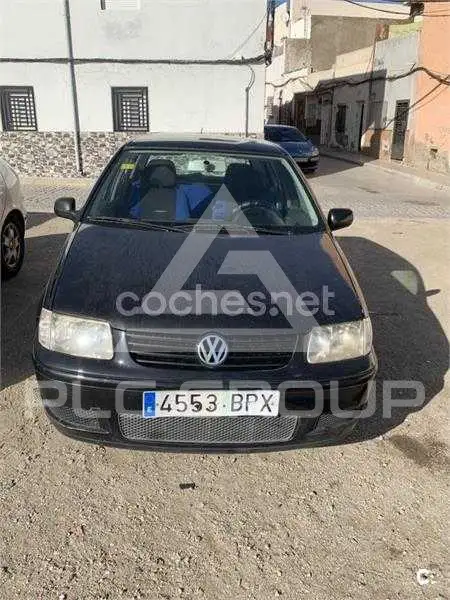 2002 Volkswagen Polo