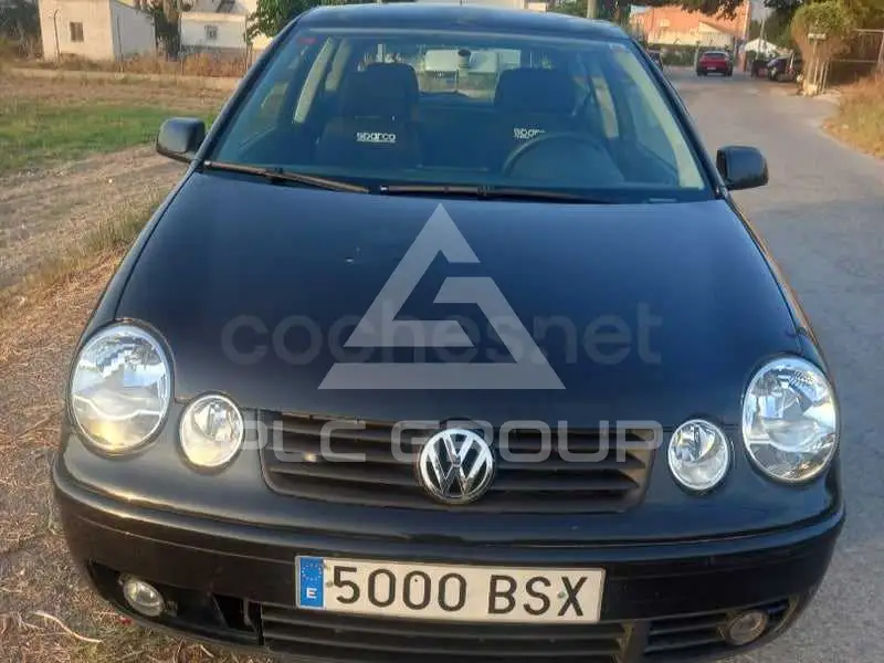 2002 Volkswagen Polo